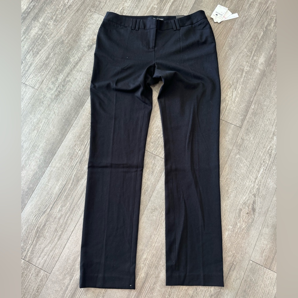 Full Length Pant in Good Wool pants